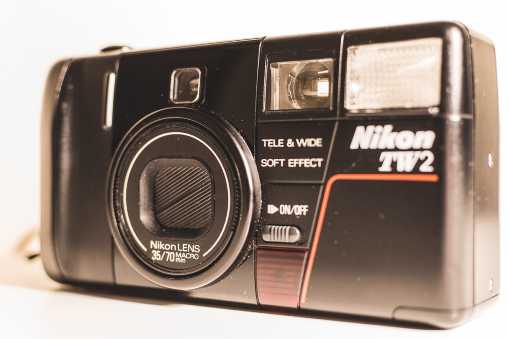Fotocamera originale per Nikon manuale TW2/TW2D 